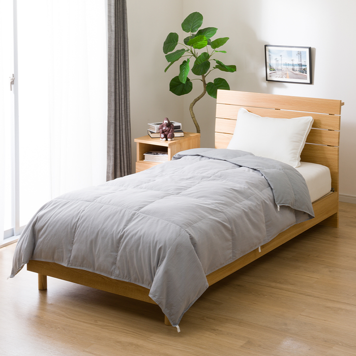 니토리 세탁 가능 다운 이불 (SD)