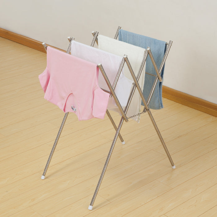 니토리 스테인리스 실내용 확장 건조대