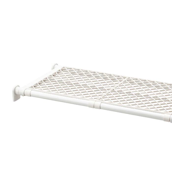 니토리 무타공 압축 와이드 수납선반 (MW73)