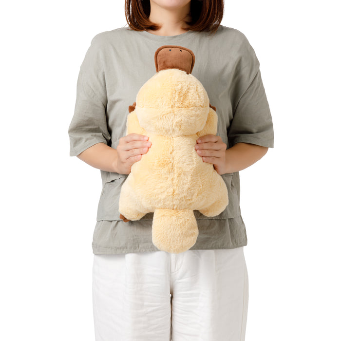 니토리 오리너구리 쿠션 인형 (S)