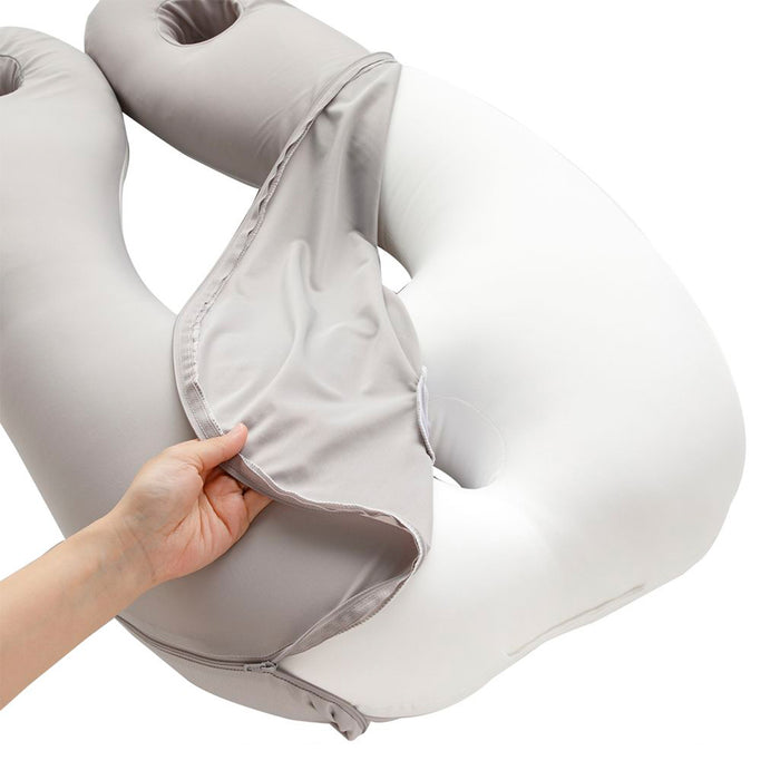 니토리 포근한 안락 베개 커버