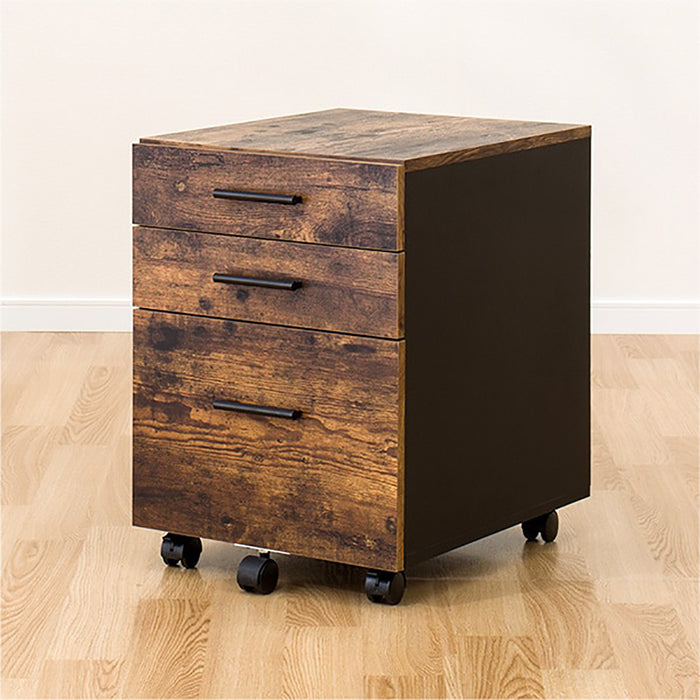 니토리 이동식 서랍장 N스테인 (40㎝)