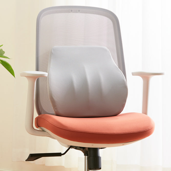 니토리 바른자세 등받이 허리 쿠션 GL004