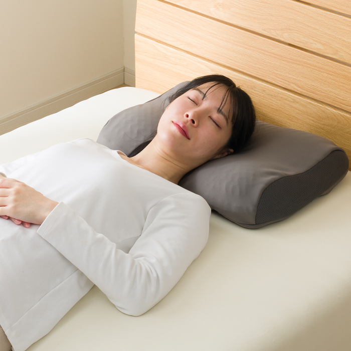 니토리 높이 조절 통풍 베개