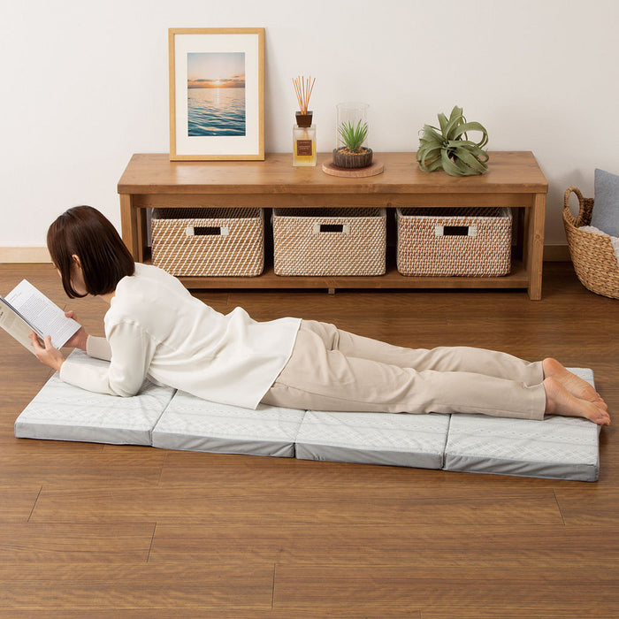 니토리 N-쿨 4단 요매트