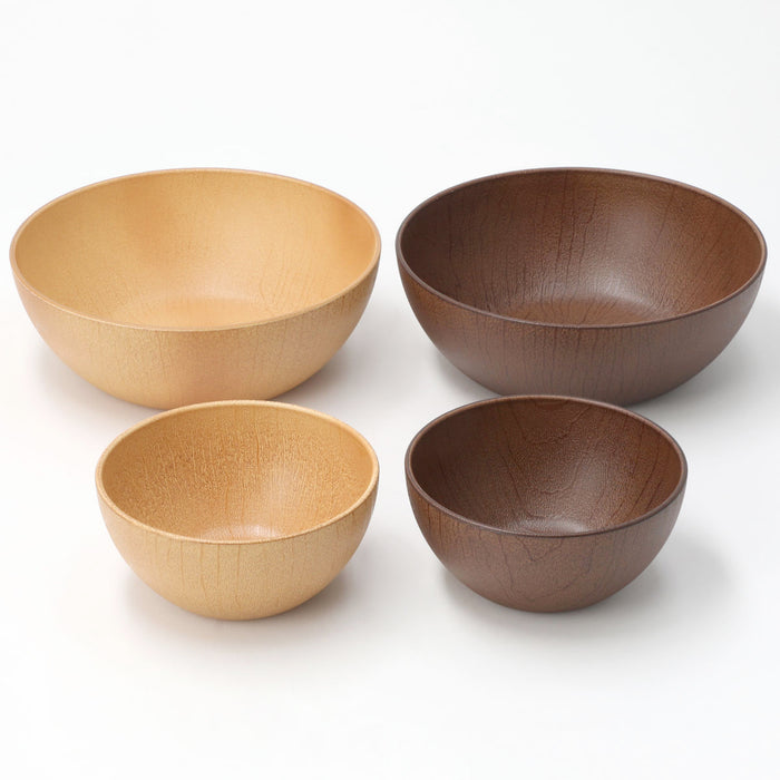 니토리 우드톤 샐러드볼 (S,M)