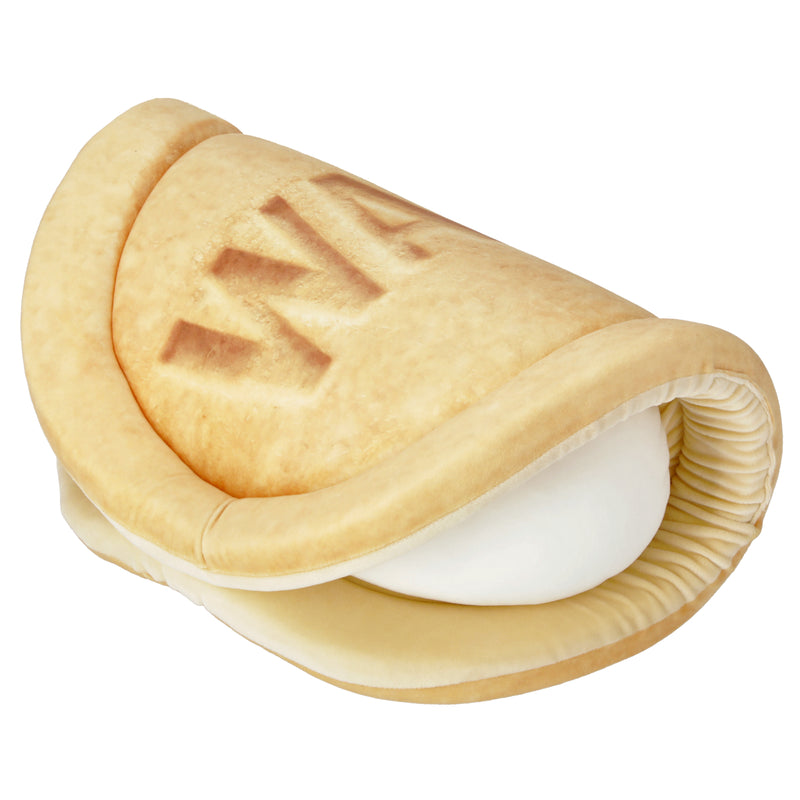 니토리 모찌모찌 와플 쿠션