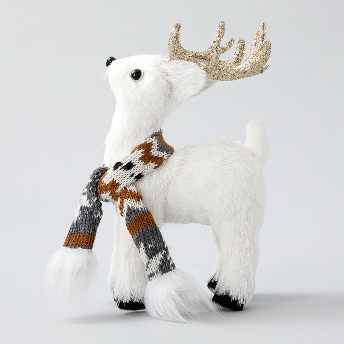 니토리 크리스마스 장식 순록 (WT)