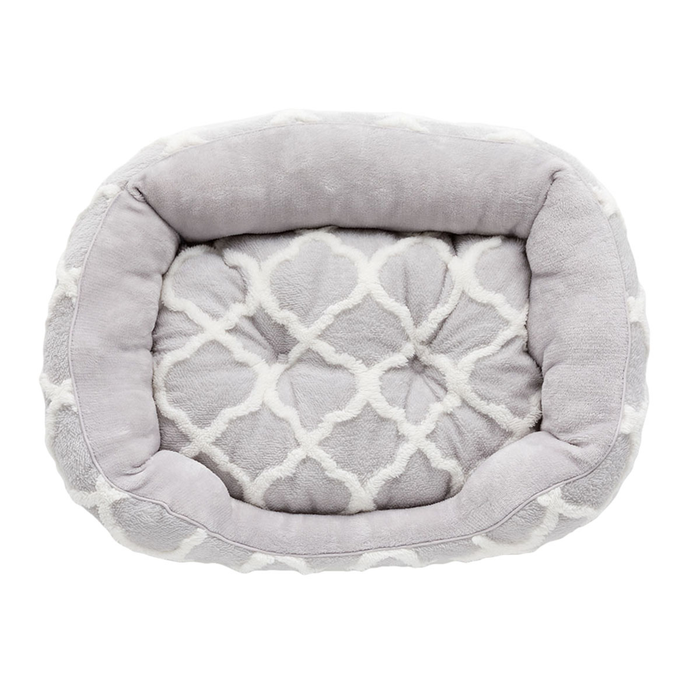 니토리 N-웜 반려동물 사각 침대 (M)