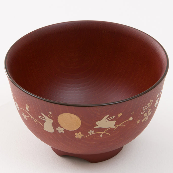 니토리 토끼 국그릇