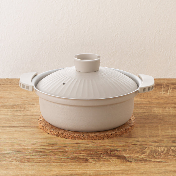 니토리 초경량 IH 전골냄비 (18㎝)