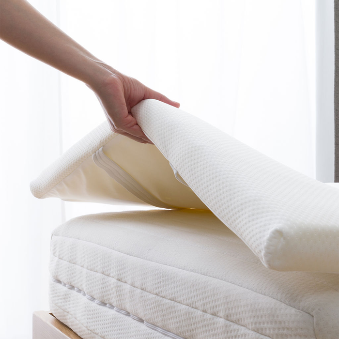 니토리 고정형 폼 토퍼 MF6 (S)