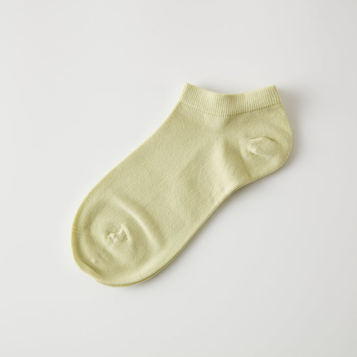 여성 발목 양말