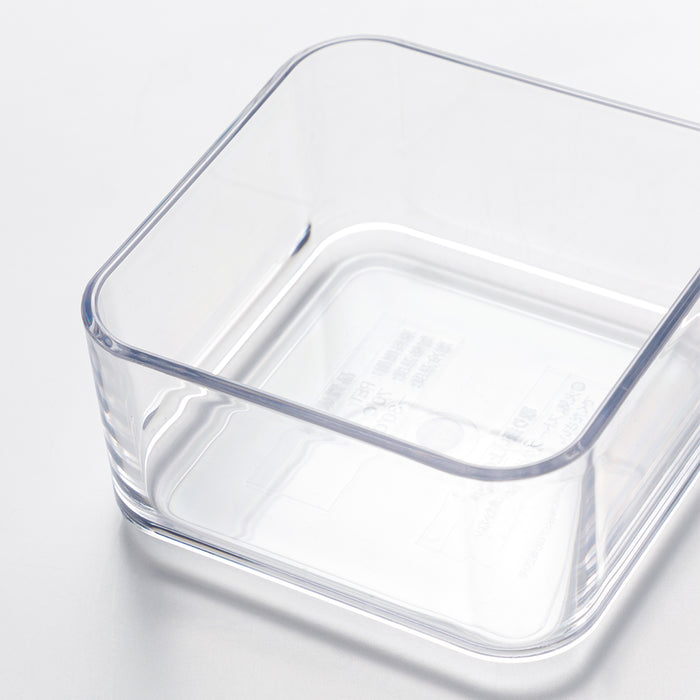 니토리 정리 트레이 N블랑 클리어 (S)