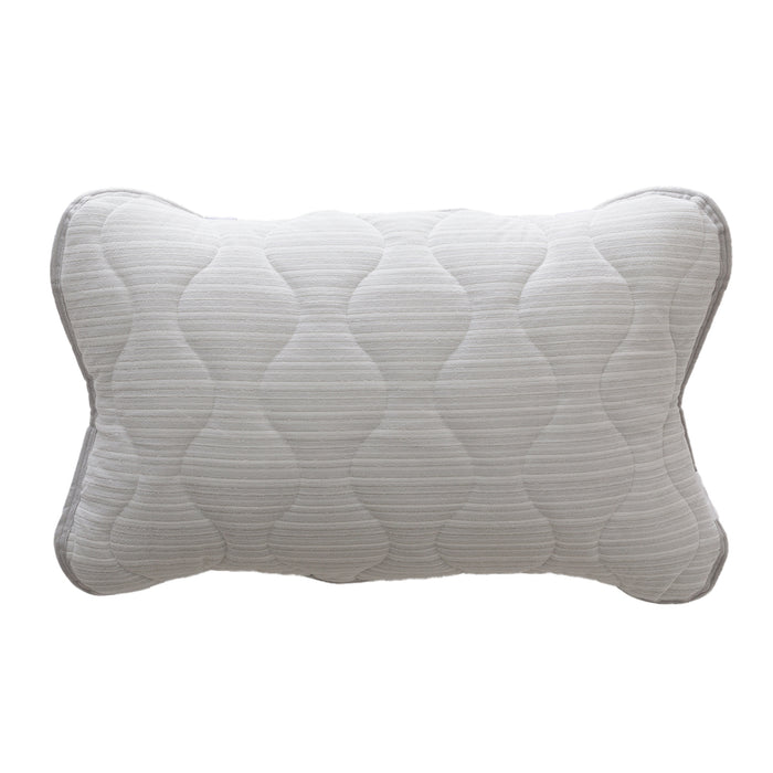 니토리 N-WSP웜 리버시블 베개패드