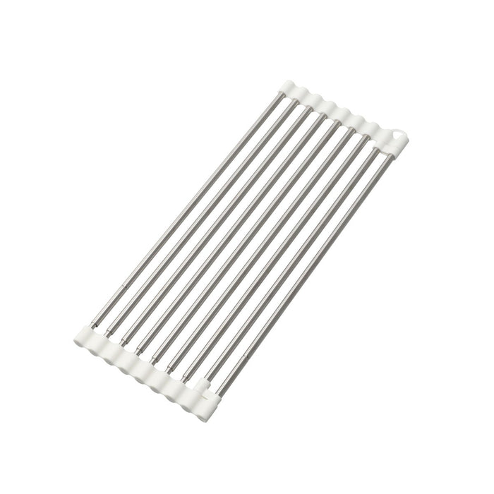 니토리 스테인리스 슬라이드 주방 건조대