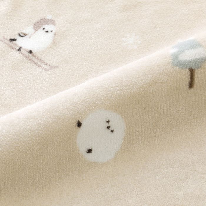 니토리 N-웜 베개 패턴 커버