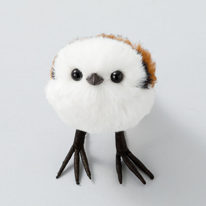 니토리 크리스마스 장식 오목눈이