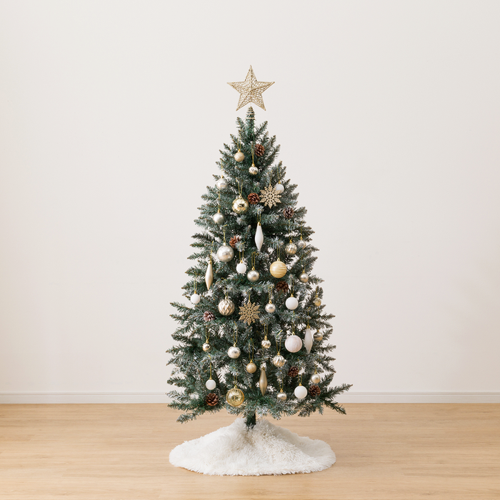 니토리 크리스마스 오너먼트 볼 세트 30P