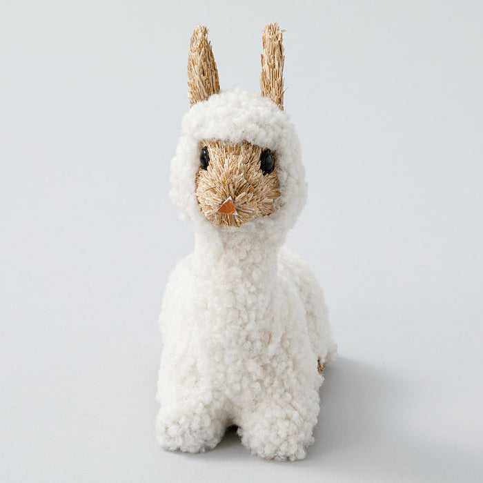 니토리 크리스마스 장식 알파카