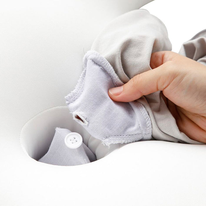 니토리 포근한 안락 베개 커버