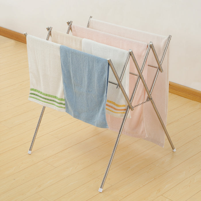 니토리 스테인리스 실내용 확장 건조대