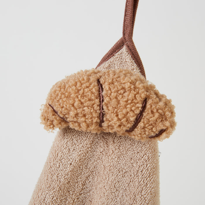 니토리 크루아상 핸드 타월