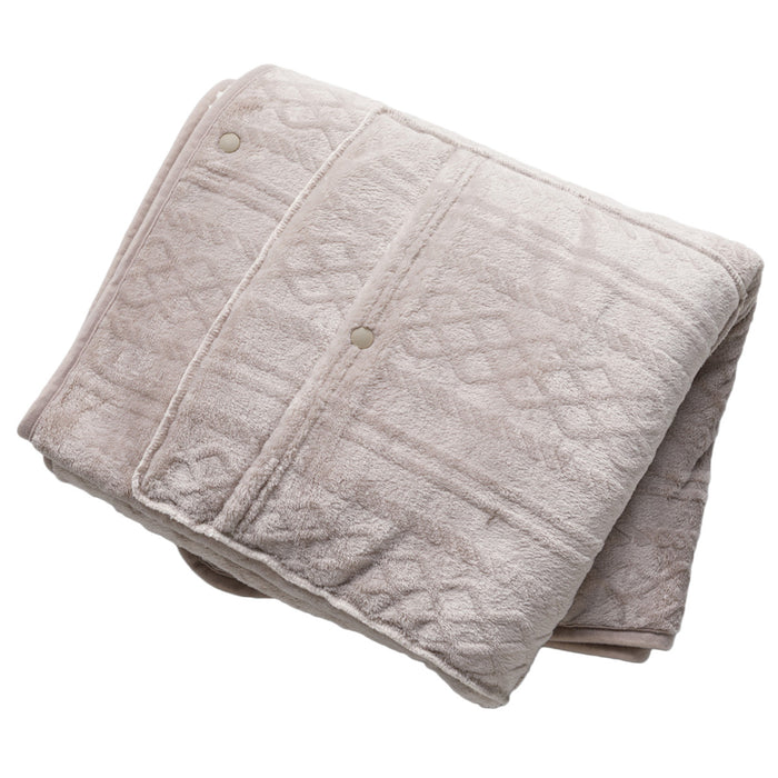 니토리 N-웜 케이프형 블랭킷