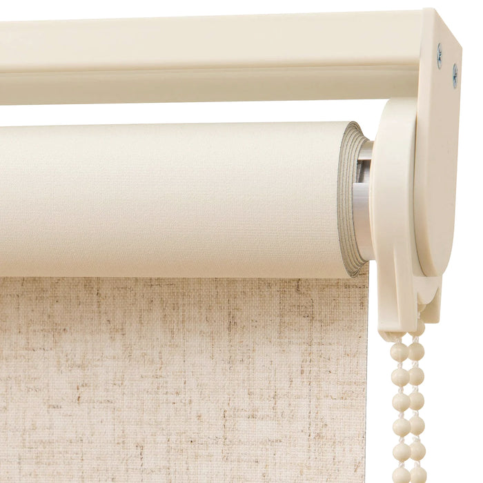 니토리 삼베 차광스크린 (80x220㎝)