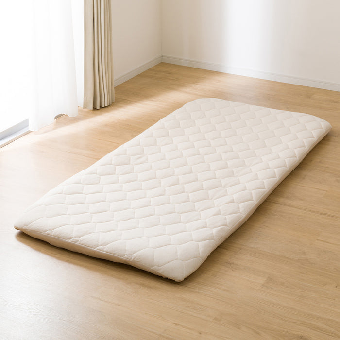 니토리 N-FIT 오가닉 코튼 매트리스 커버 (SD)