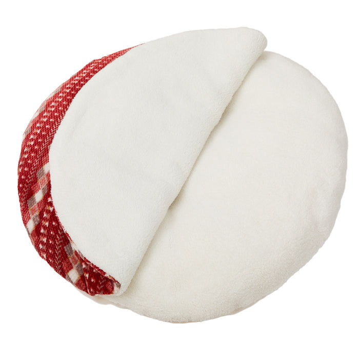 니토리 N-웜 들어갈 수 있는 쿠션 H25