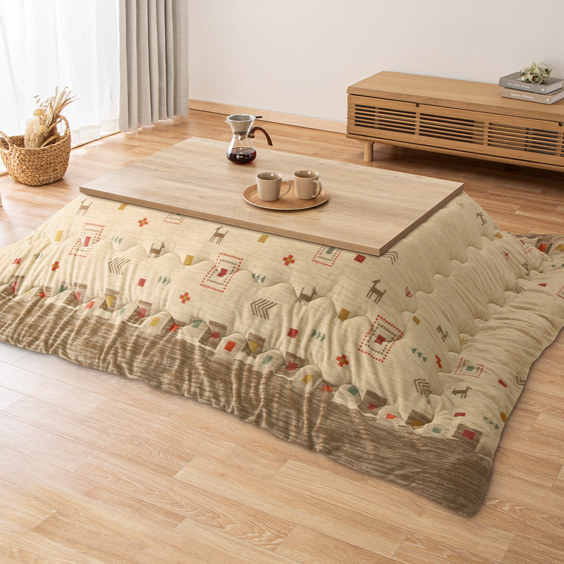 니토리 코타츠 이불 GA25 (2Size)