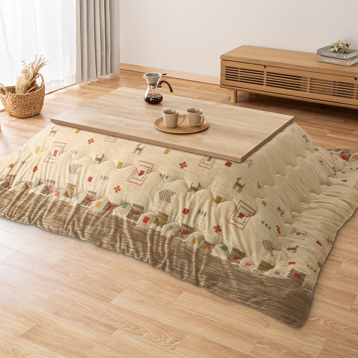 니토리 코타츠 이불 GA25 (2Size)