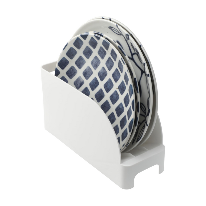 니토리 N블랑 접시 정리함 (M,L)