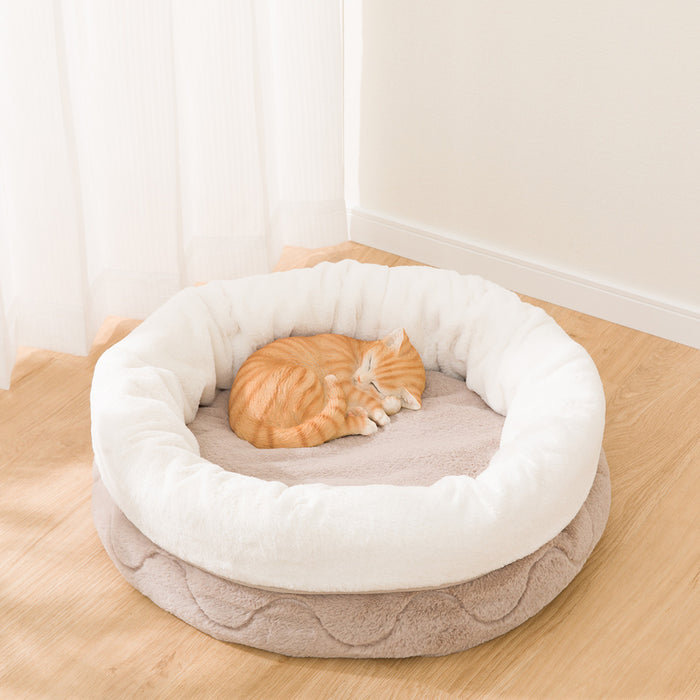 니토리 반려동물 원형 패드 (L)