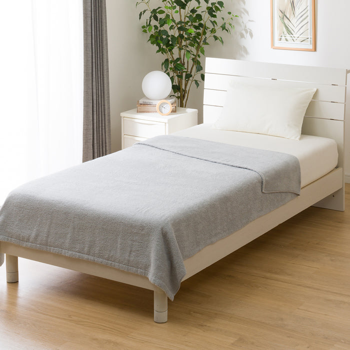 니토리 순면 타올 블랭킷 (S)