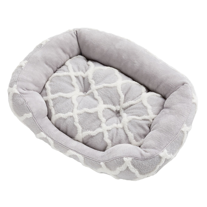 니토리 N-웜 반려동물 사각 침대 (M)