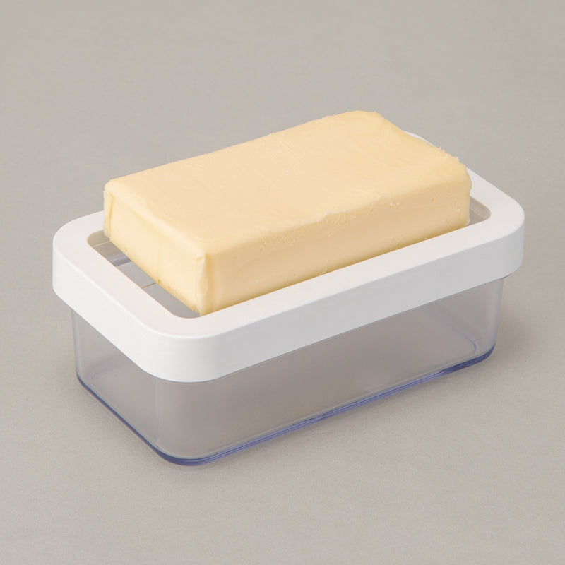 니토리 버터 컷팅 밀폐 케이스