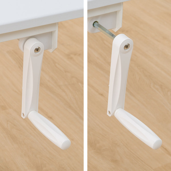 니토리 마피2 리프트 책상