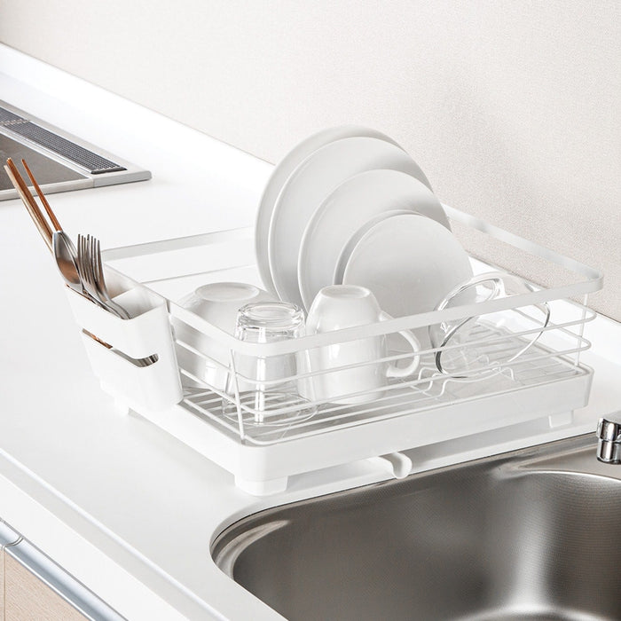 니토리 자동 물빠짐 식기 건조대 (M,L)