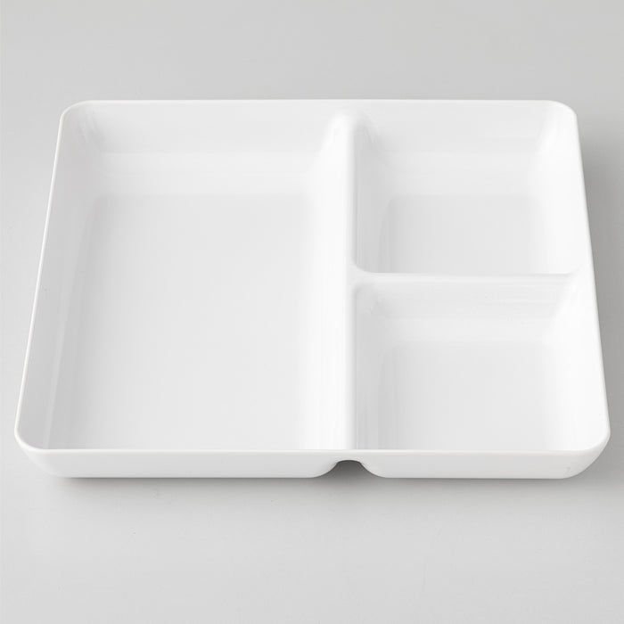 니토리 사각 런치 플레이트 (S, M)