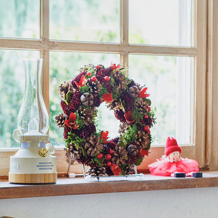 니토리 크리스마스 리스 (3Type)