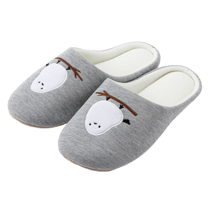 니토리 룸슈즈 오목눈이