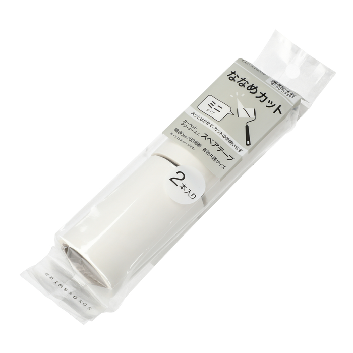 니토리 미니 클리너 리필 테이프 2p