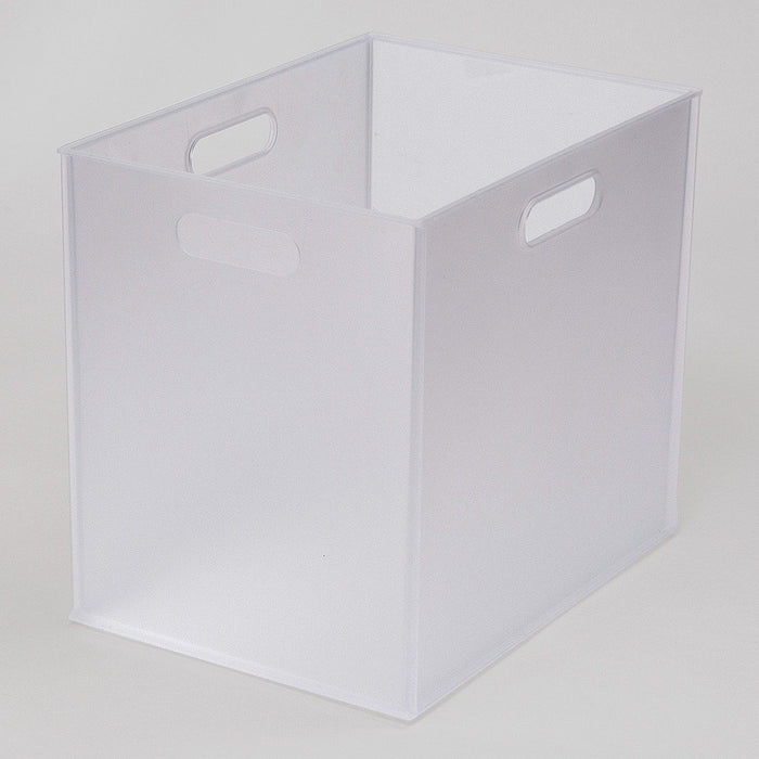 니토리 N인박스 세로하프 바스켓 (7컬러)