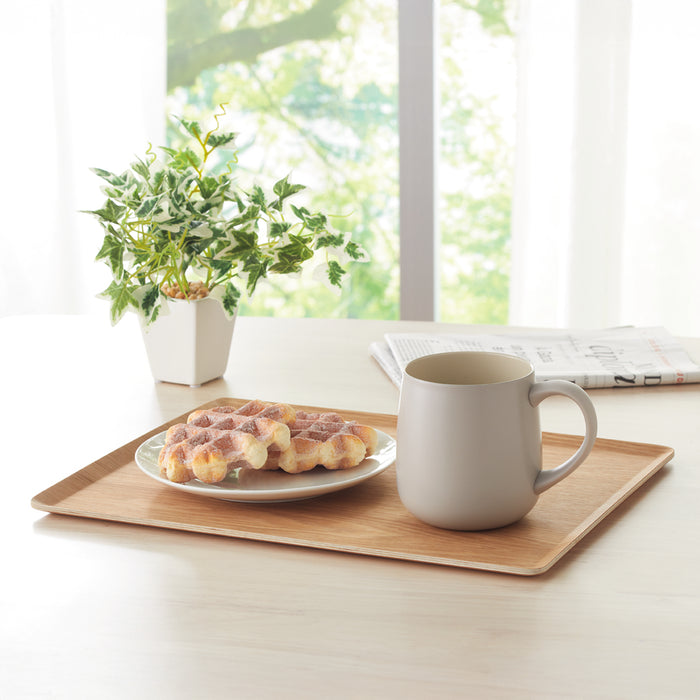 니토리 논슬립 트레이 내츄럴 (M,L)