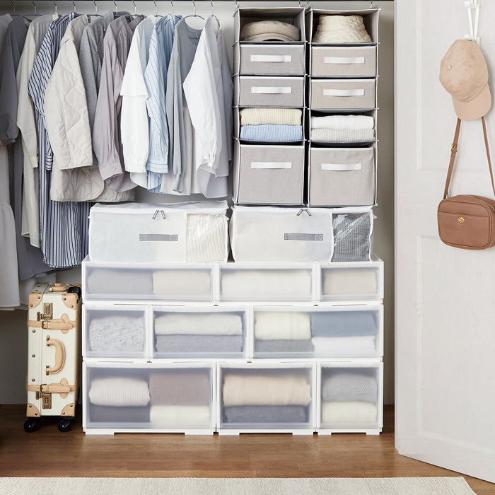 니토리 블럭 수납 박스 (24cm)