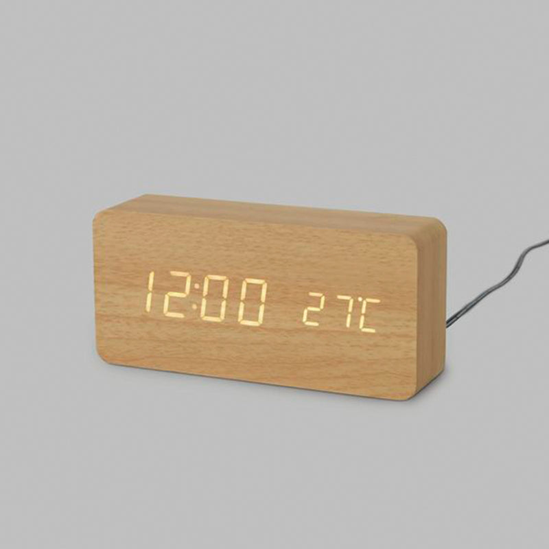 니토리 LED 탁상시계 001HT (L)