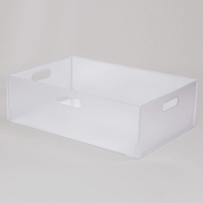 니토리 N인박스 하프 바스켓