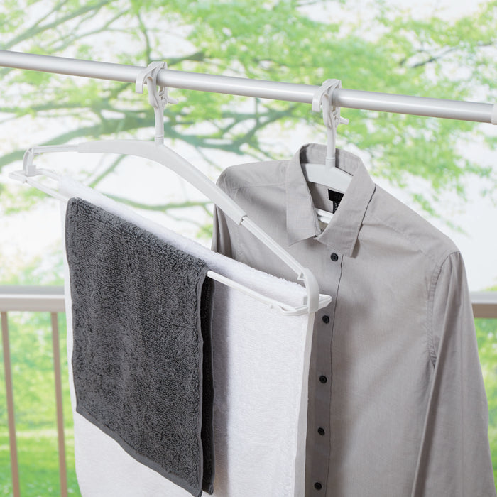 니토리 와이드 2중 행거